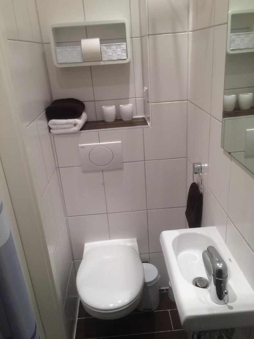 Billede 9: Chic - Dein City-Apartment I Küche I Boxspringbett I