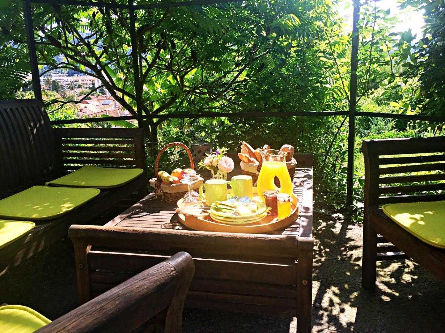 Φωτογραφία 8: Bed & Breakfast Chambres d'hôtes COTTAGE BELLEVUE