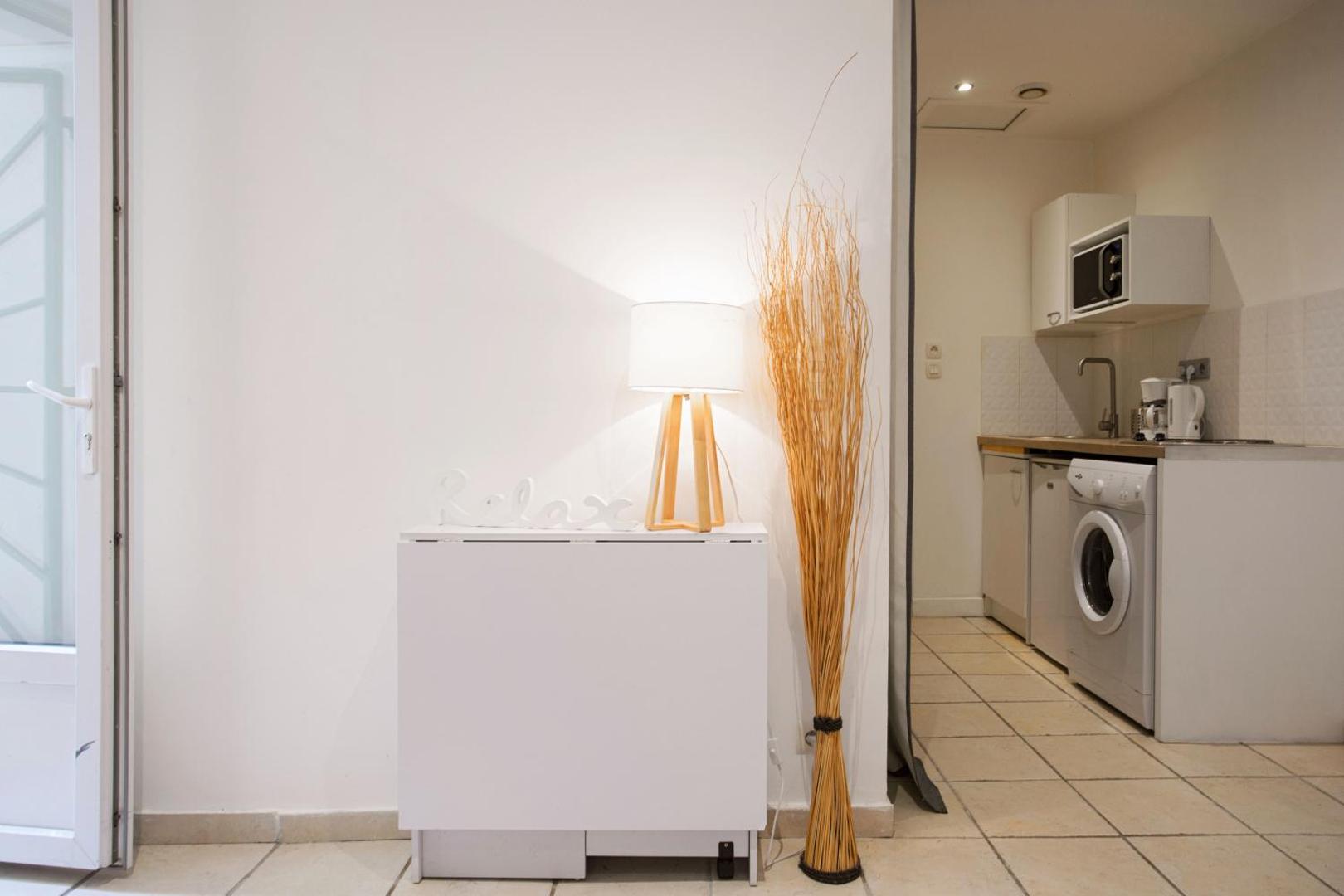 Fotografie 10: GregBnb - Studio Cosy - CLIMATISÉ - WIFI - 15min Gare