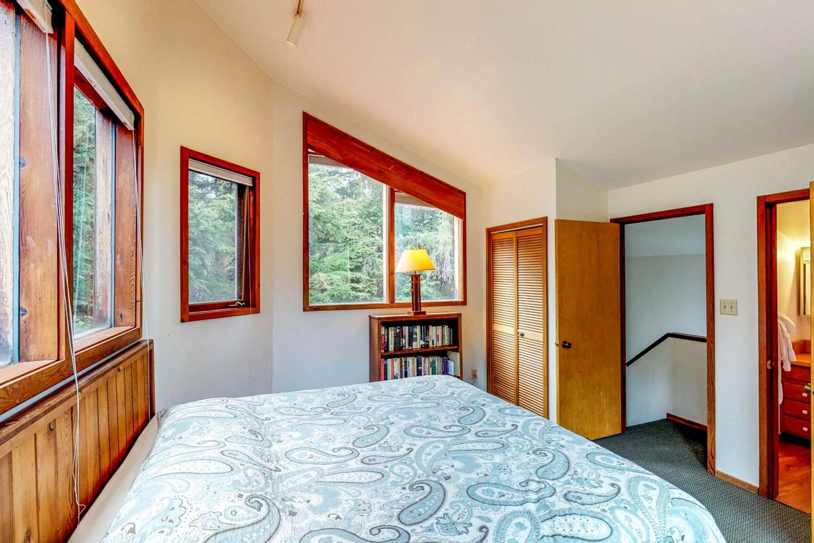 Open-Beam Girdwood Chalet w Sunlit Solarium的照片4