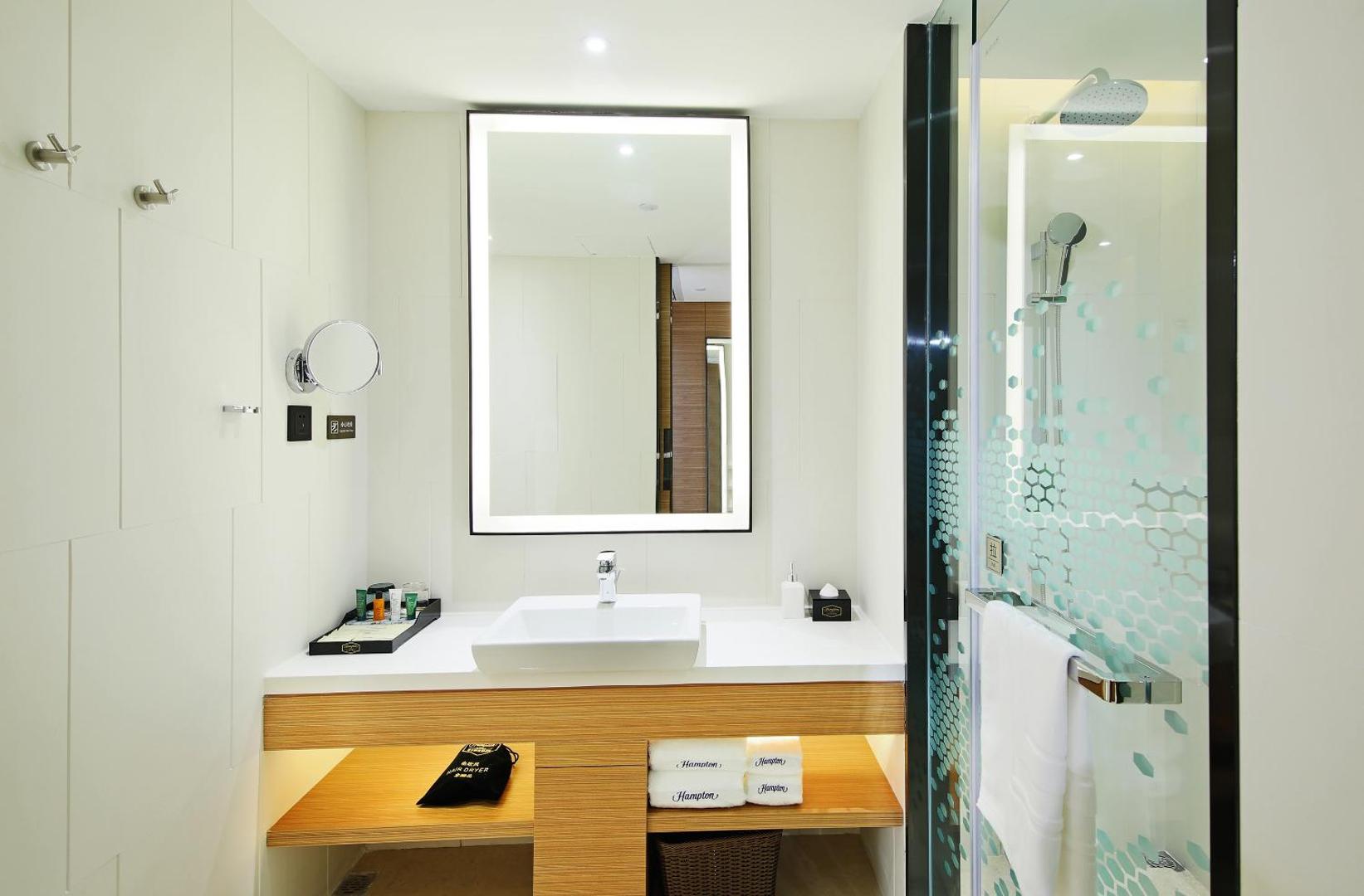 Hampton by Hilton Zhuhai Cheng Feng Plaza的照片8