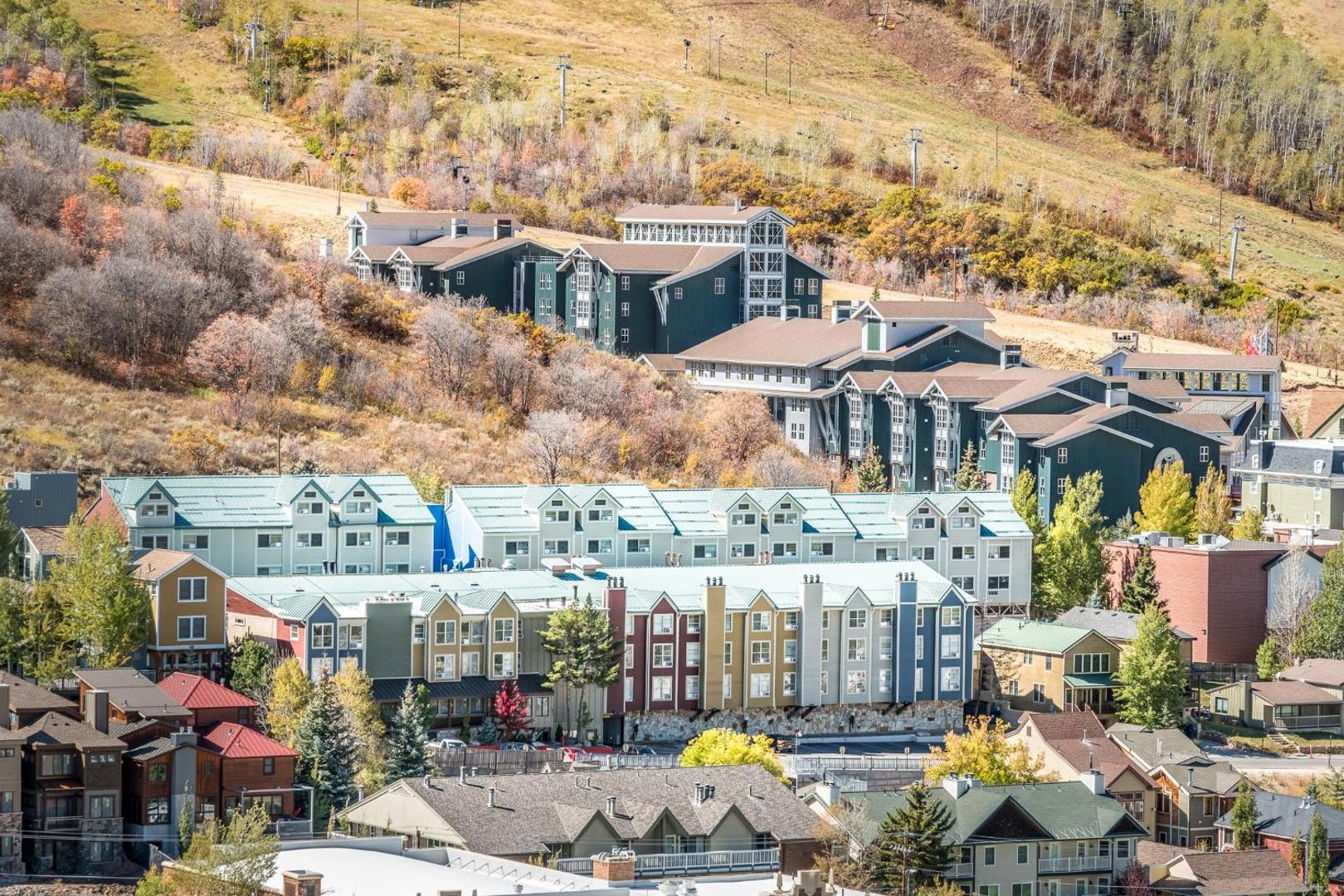 DoubleTree by Hilton Hotel Park City - The Yarrow photo 5