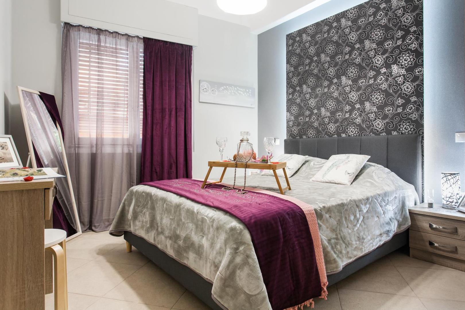Kuva 5: Safe, Central, Smart Double Rooms in apartment, next metro station walk to Acropolis