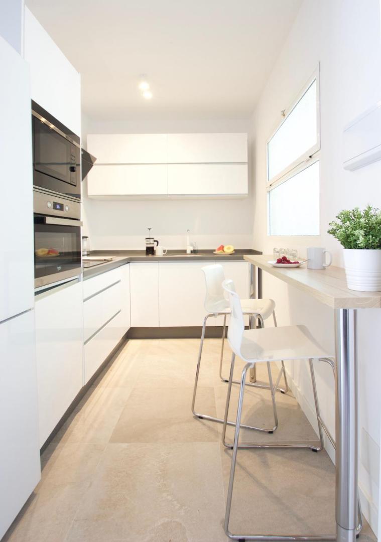 Foto 5: Hip & Cozy 2 room apt
