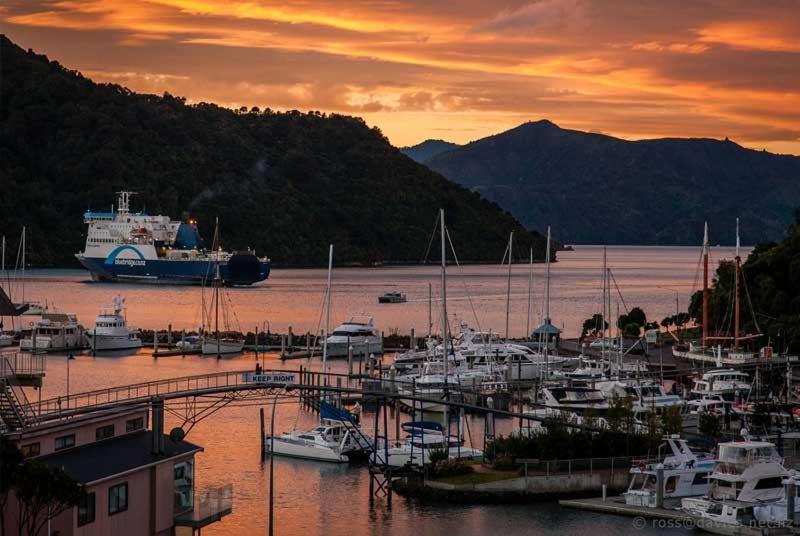 Zdjęcie 8: 3 & 4 Bedroom Holiday Houses Central Picton