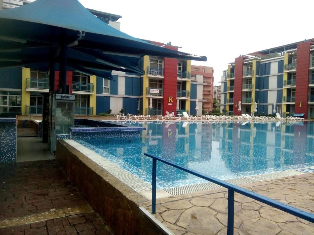 Φωτογραφία 9: Studios in Complex Elit 4