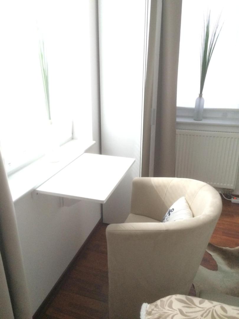 Billede 3: Chic - Dein City-Apartment I Küche I Boxspringbett I