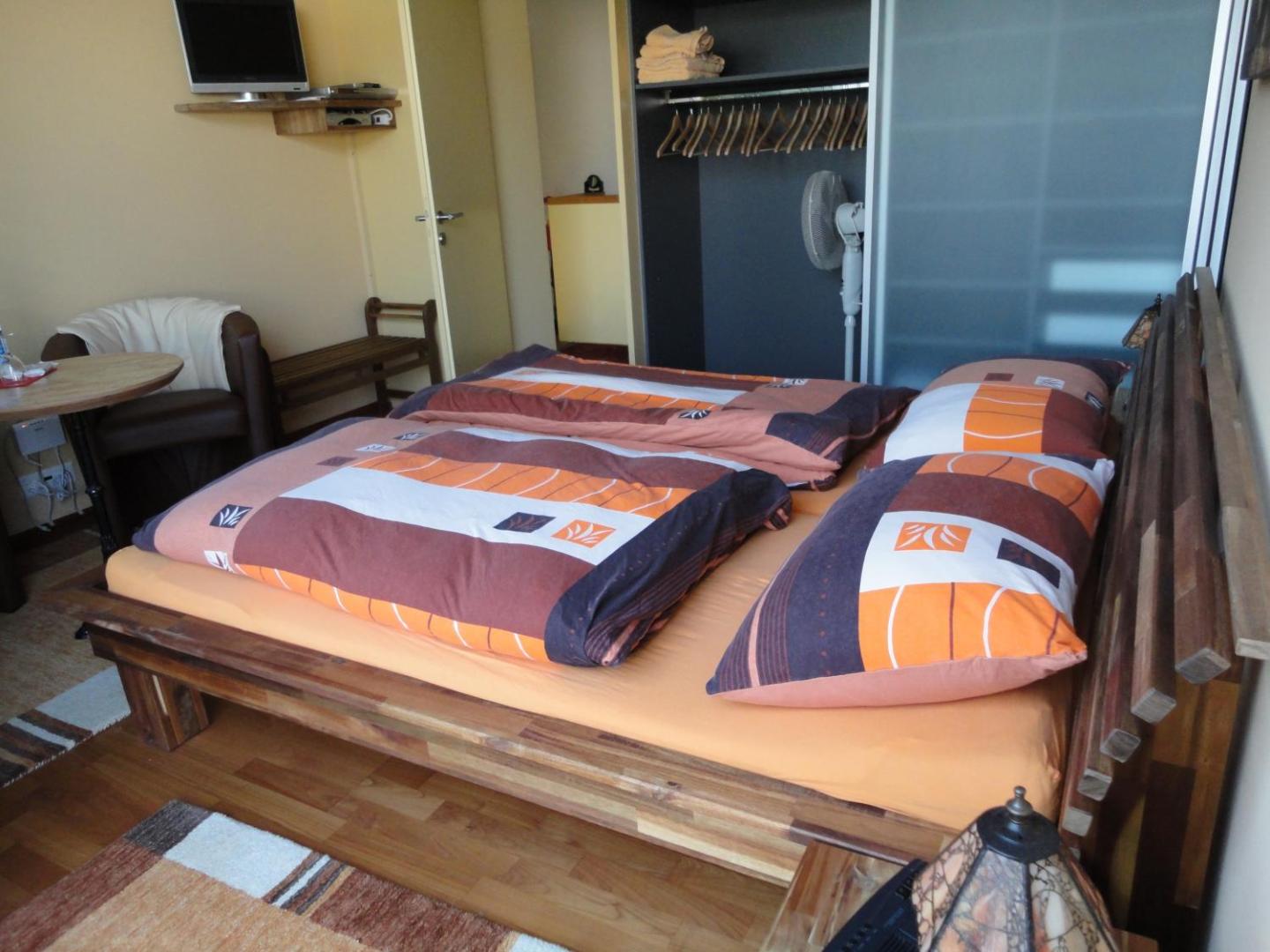 Φωτογραφία 7: B & B Auf dem Wolf, St. Jakob
