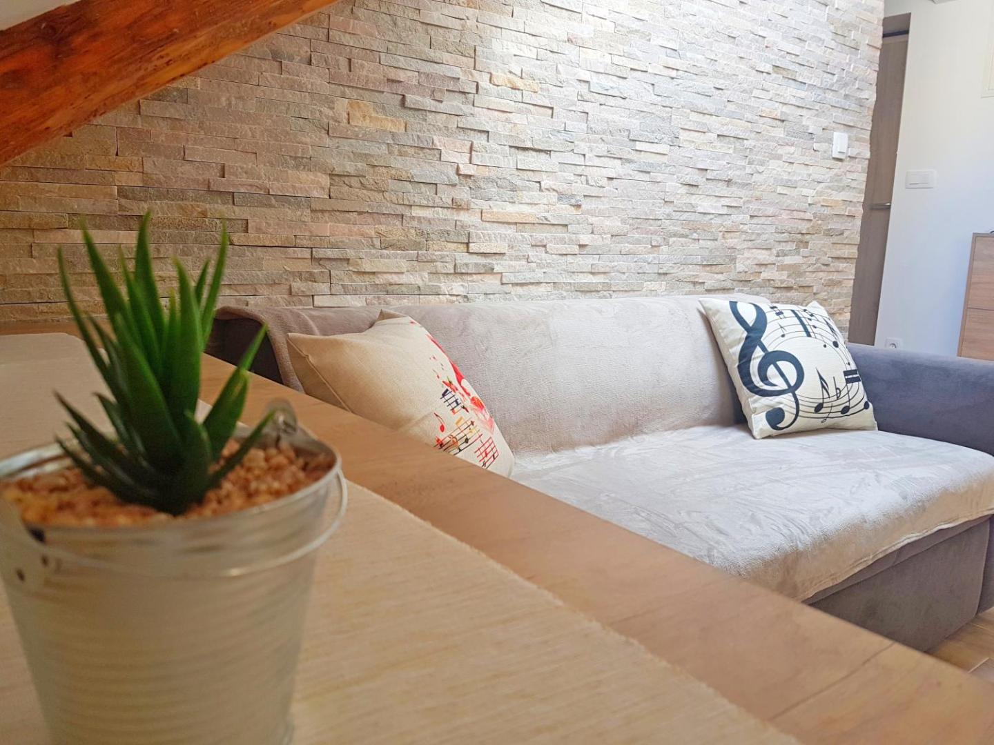 Billede 6: Attic Split apartment near city centre