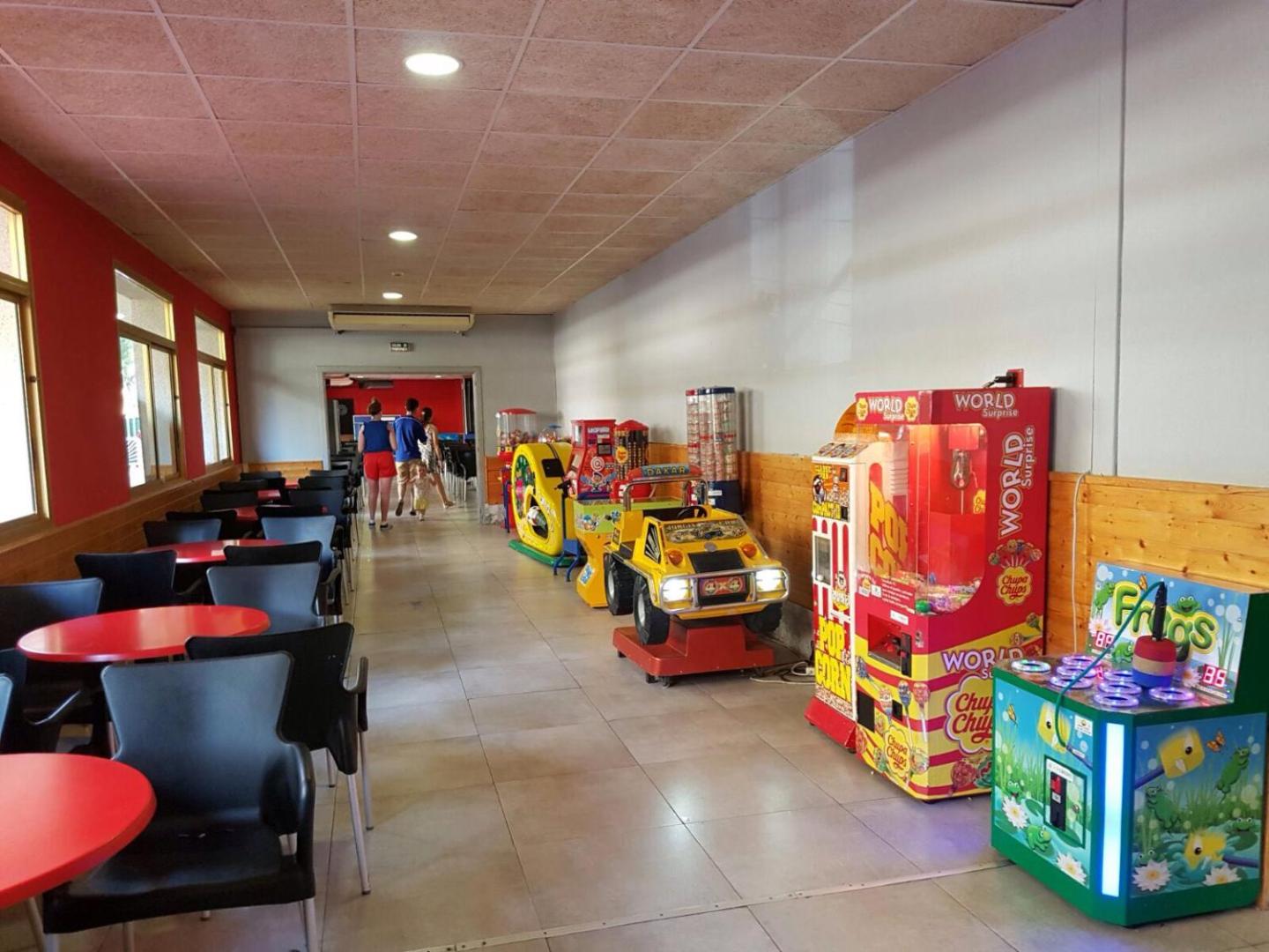 Fotografie 9: Studio in Aparthotel Internacional