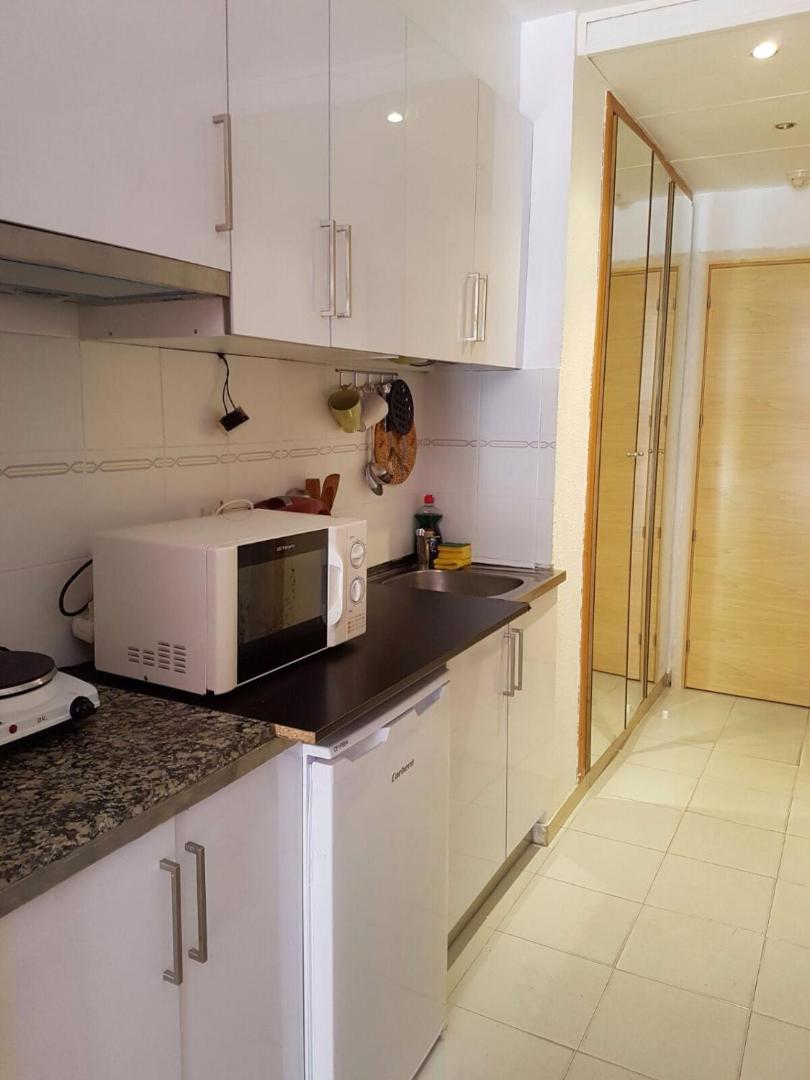 Fotografie 6: Studio in Aparthotel Internacional