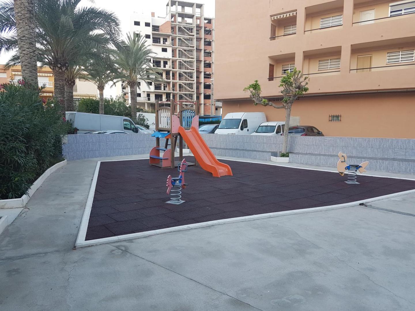 Dúplex, piscina y playa的照片9