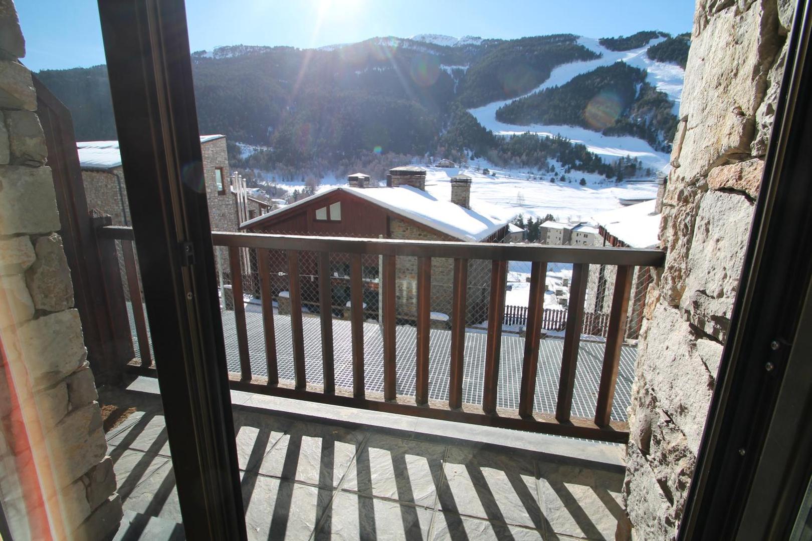 Foto 2: Julia, el Tarter, zona Grandvalira