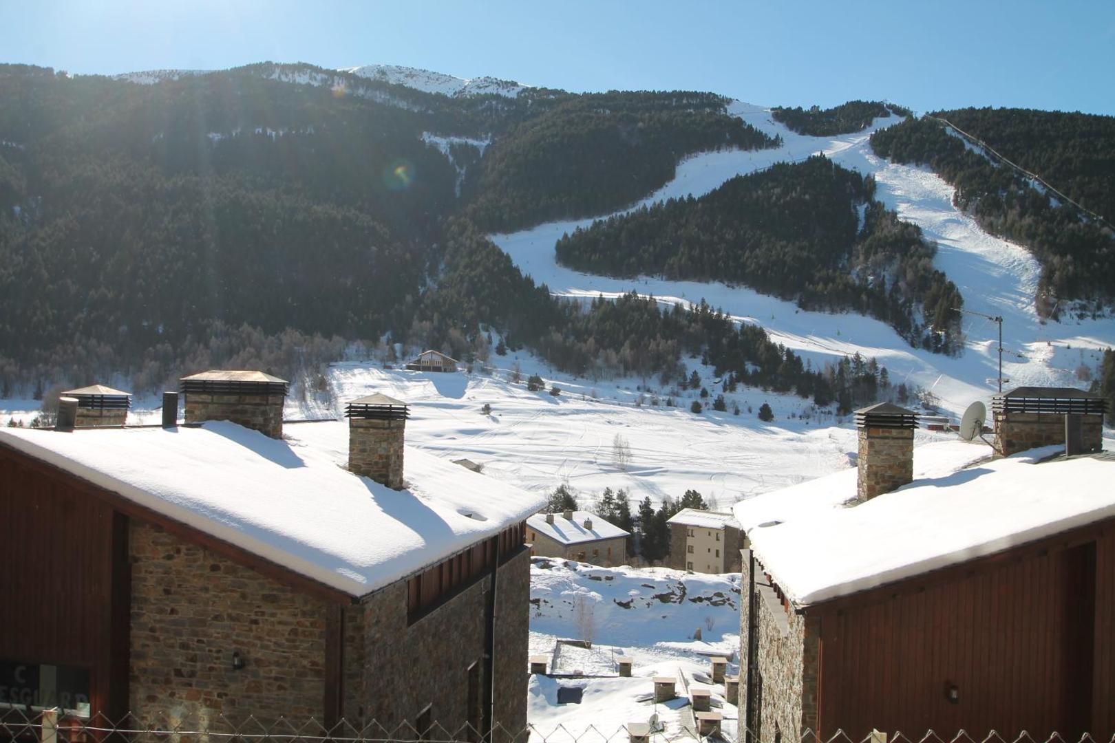 Foto 6: Julia, el Tarter, zona Grandvalira