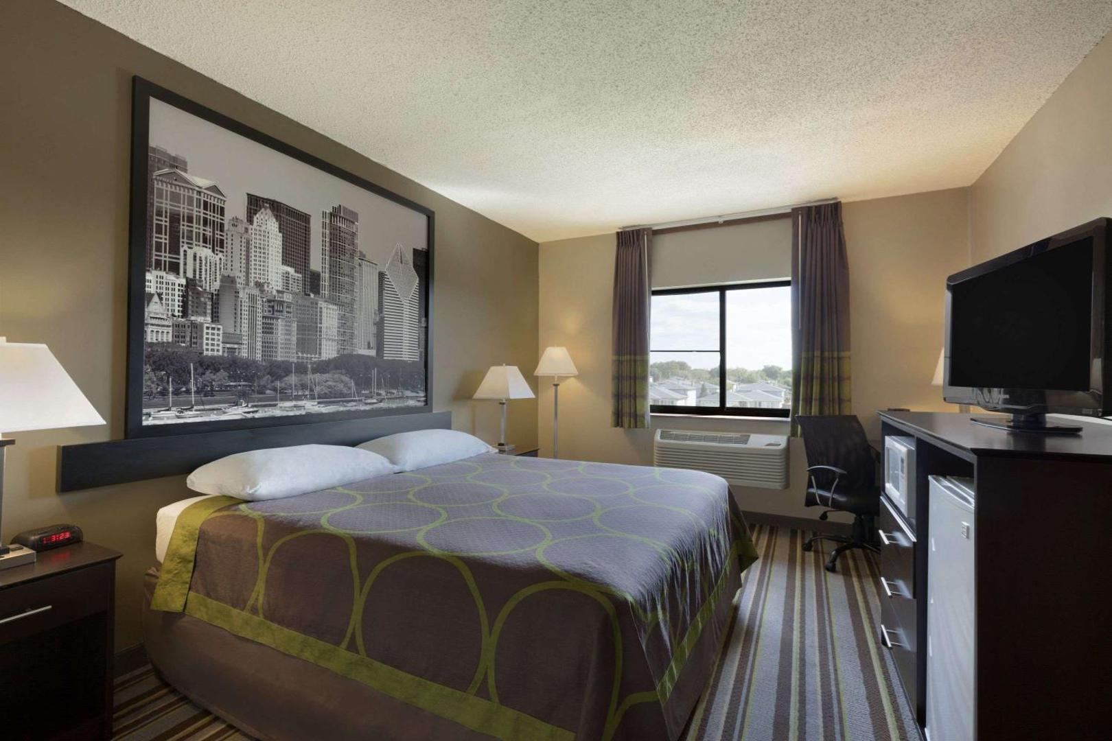 Foto 7: Super 8 by Wyndham Bridgeview/Chicago Area