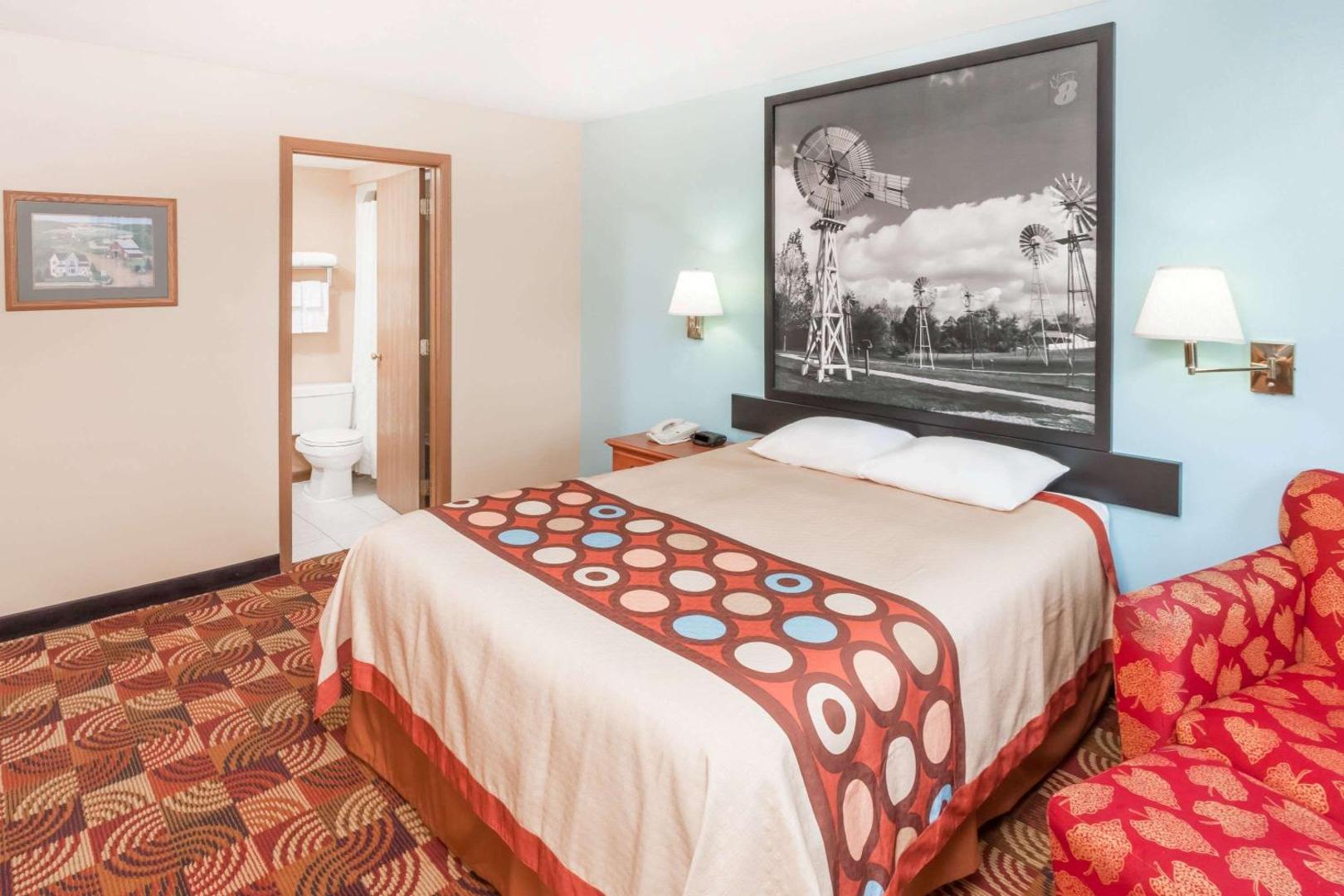 Bilde 9: Super 8 by Wyndham Shipshewana