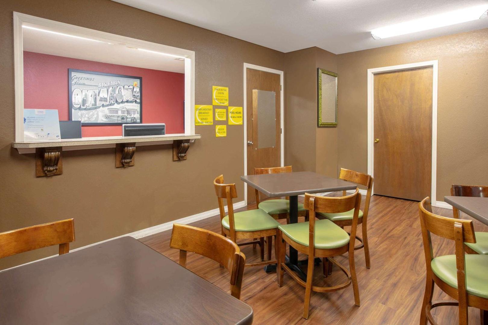 Foto 7: Super 8 by Wyndham Big Cabin/Vinita Area