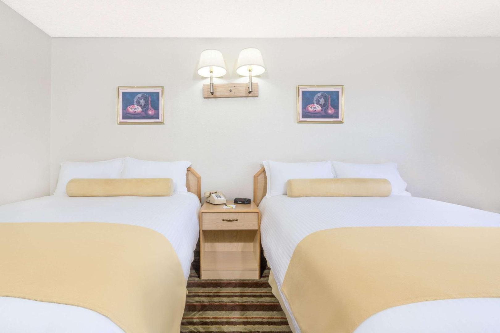 Kuva 9: Super 8 by Wyndham Lake Havasu City