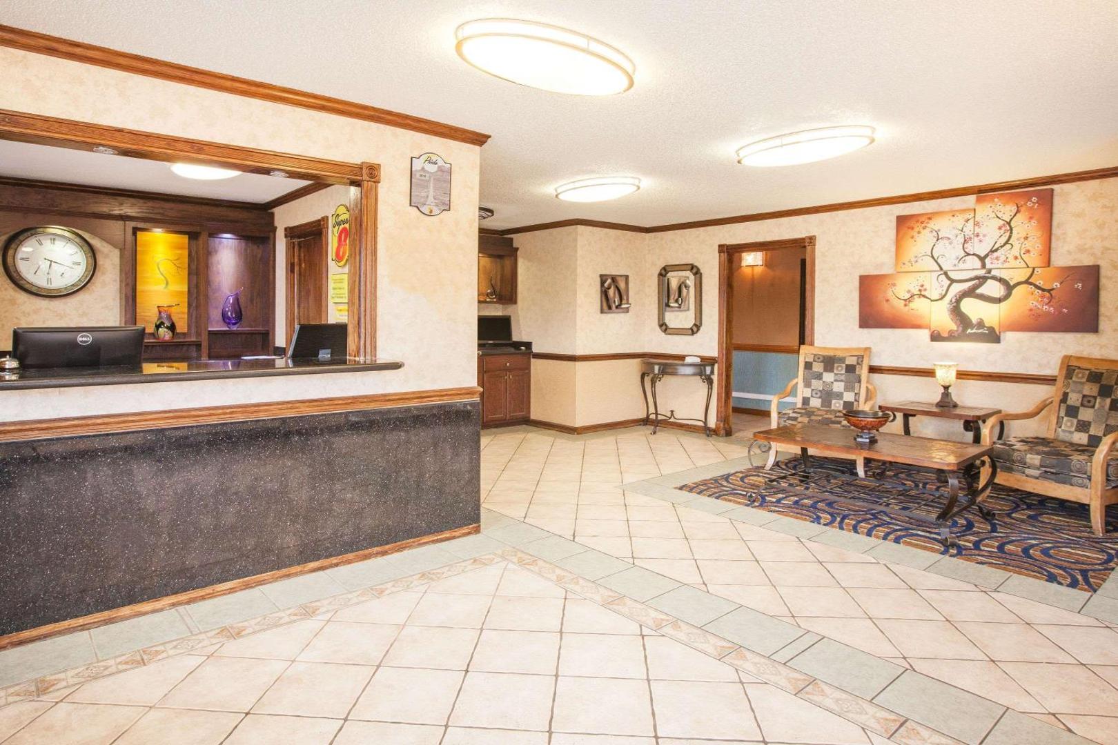 Fotografia 3: Super 8 by Wyndham Van Buren/Ft. Smith Area
