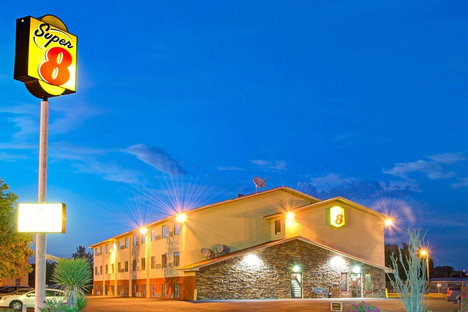 Super 8 by Wyndham Las Cruces University Areaの写真9