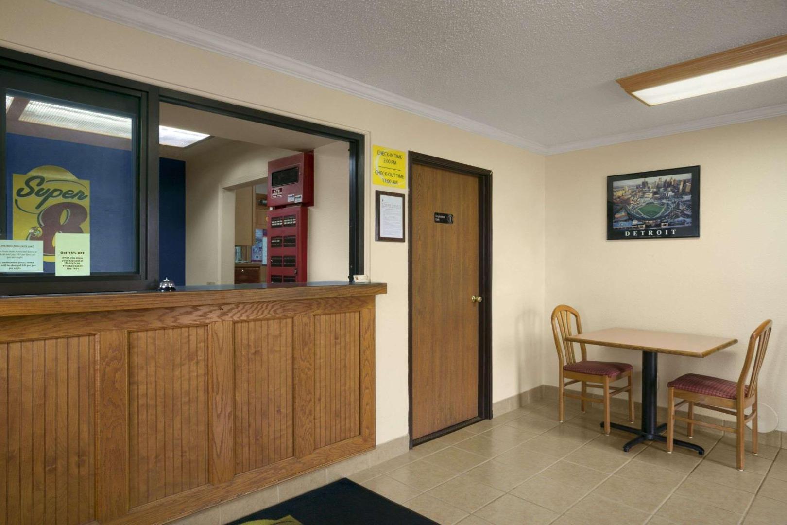 Fotografia 9: Super 8 by Wyndham Saginaw
