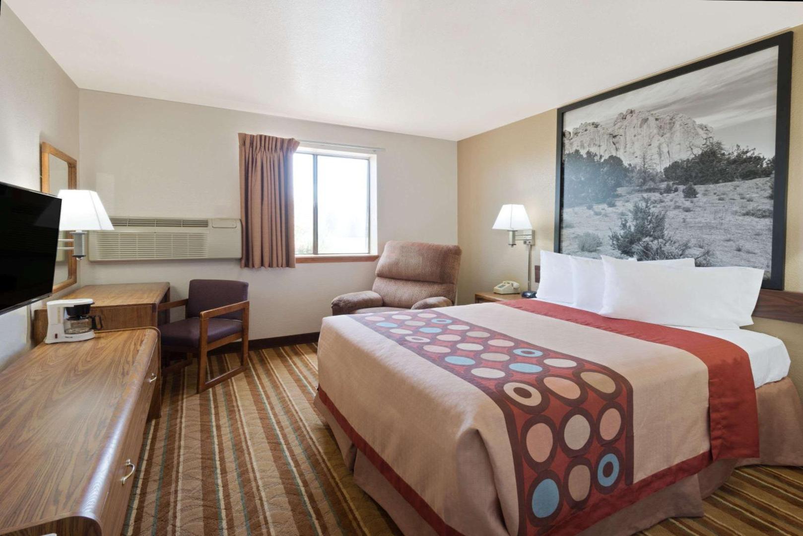 Super 8 by Wyndham Las Cruces/White Sands Areaの写真10