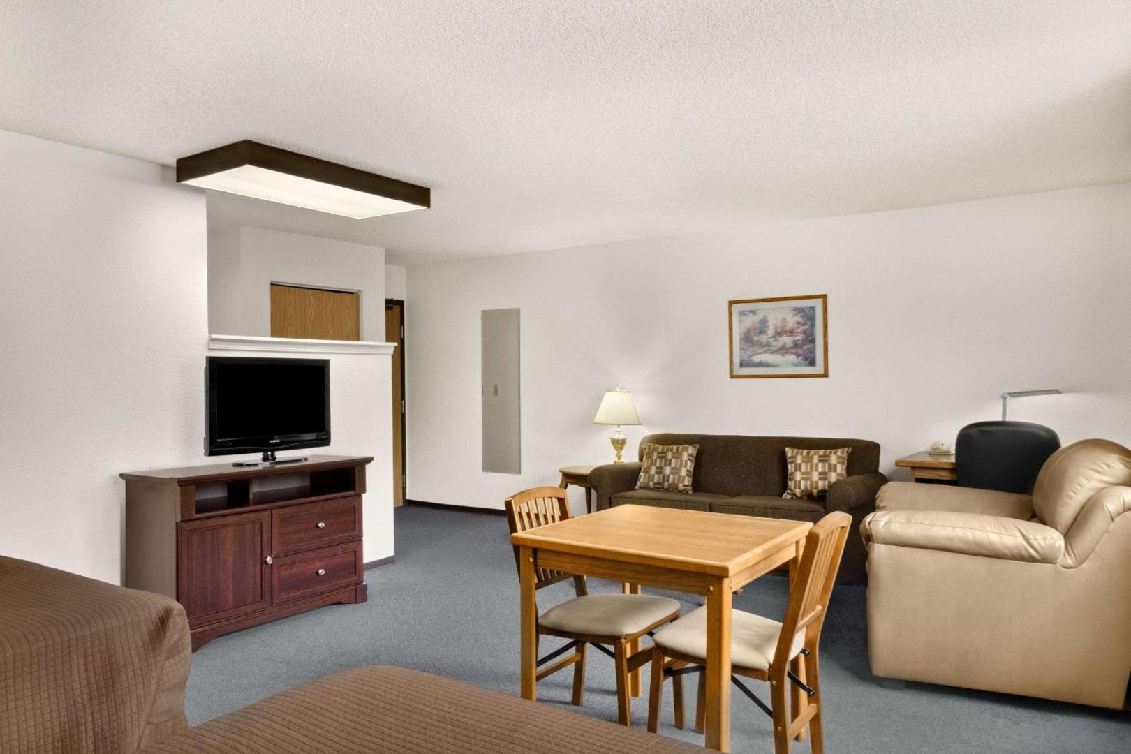Zdjęcie 8: Super 8 by Wyndham Williams Lake BC