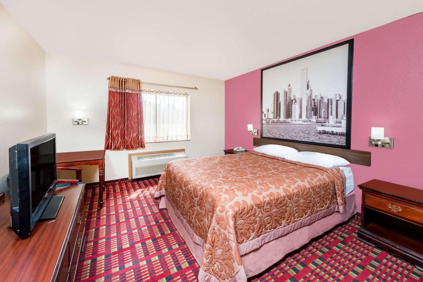 Kuva 8: Super 8 by Wyndham Paris IL