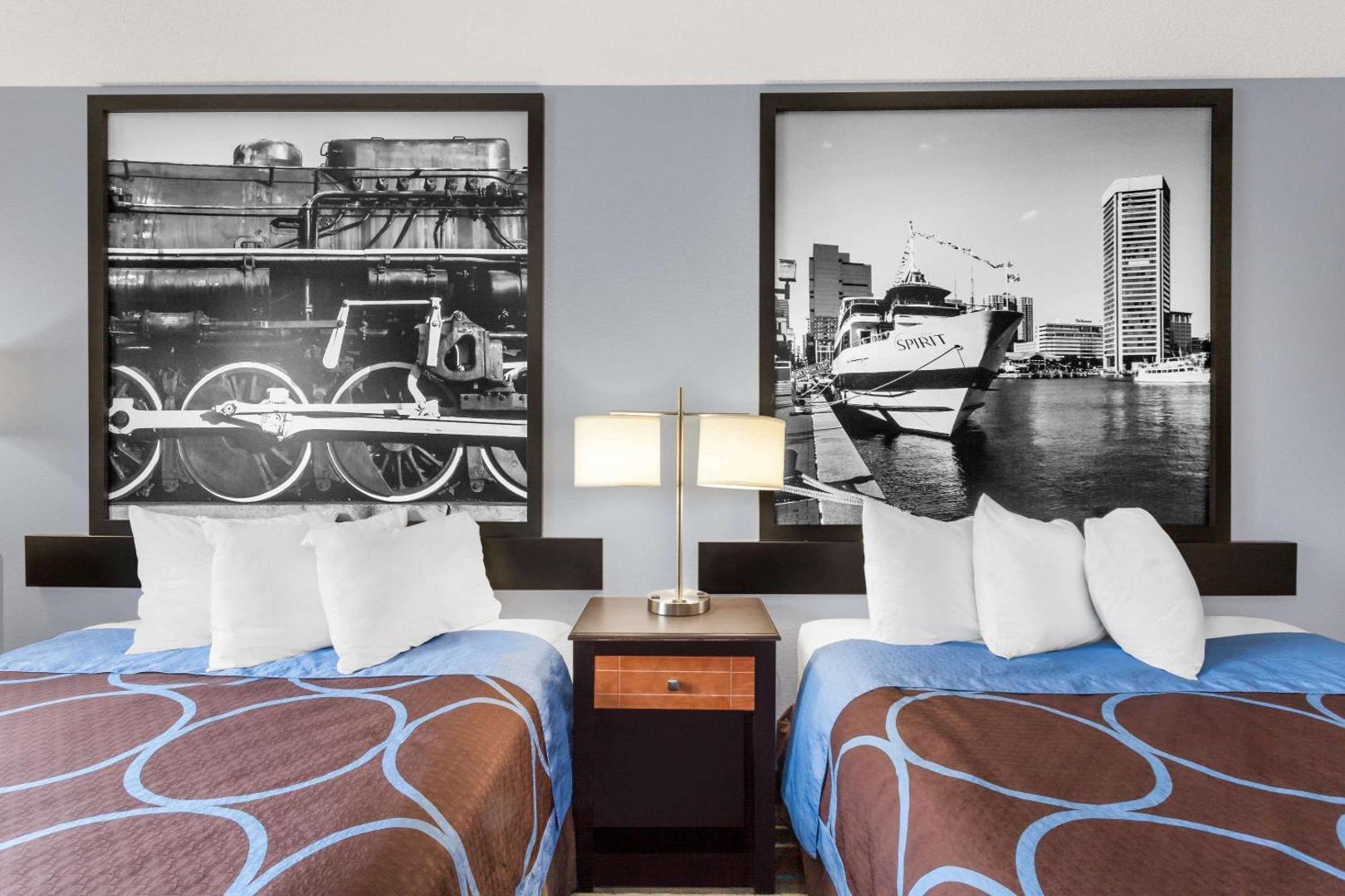 Bilde 4: Super 8 by Wyndham Havre De Grace Aberdeen Area