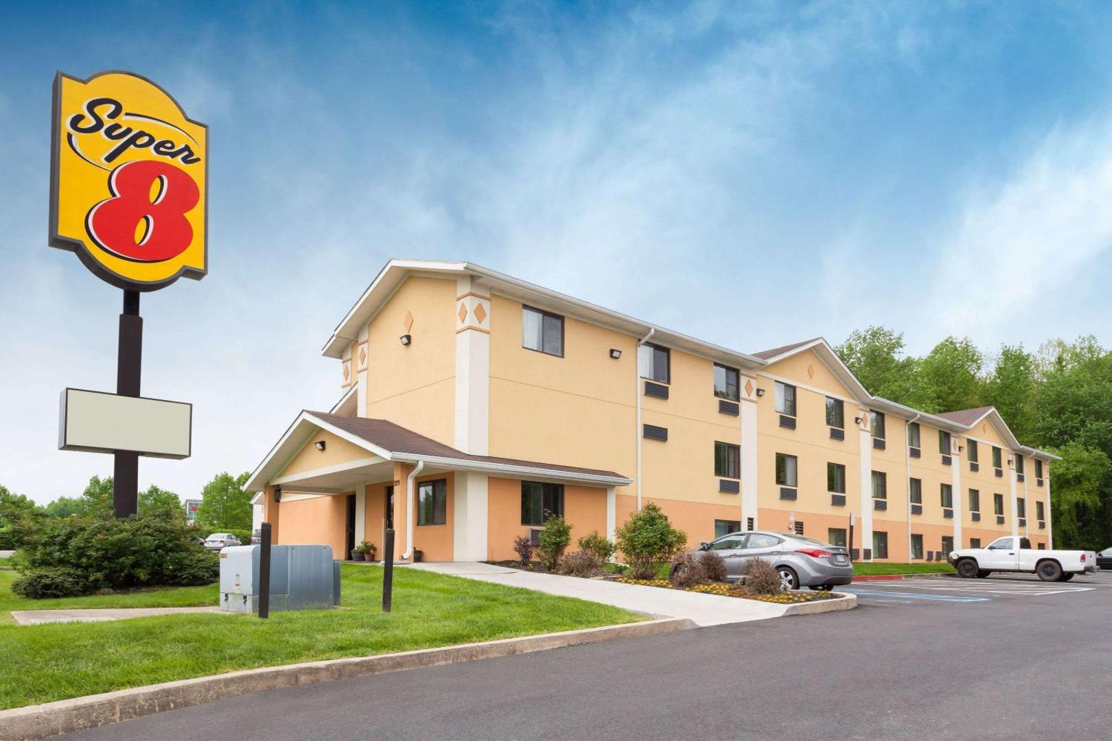 Bilde 2: Super 8 by Wyndham Havre De Grace Aberdeen Area