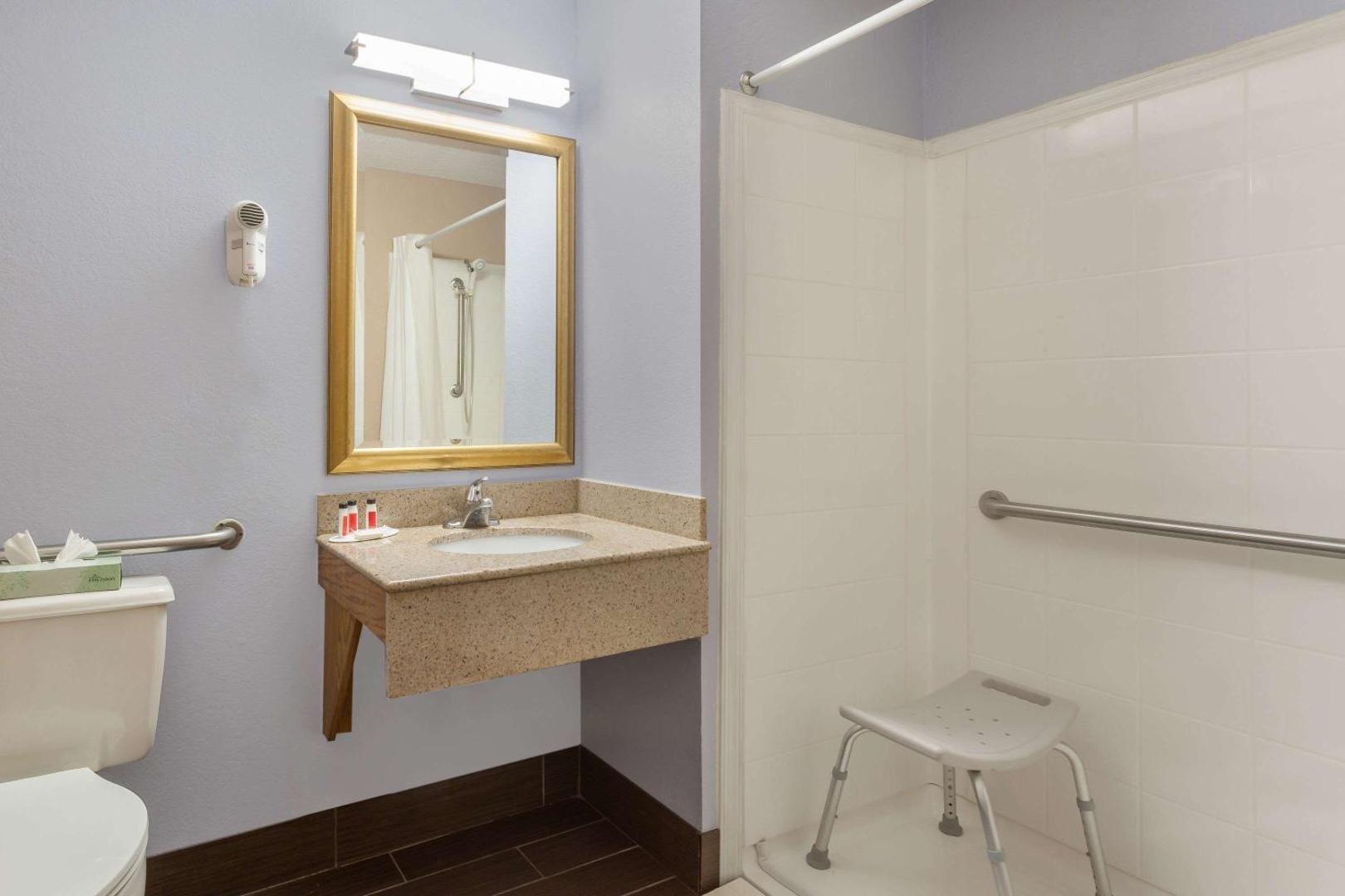 Bilde 8: Super 8 by Wyndham Havre De Grace Aberdeen Area
