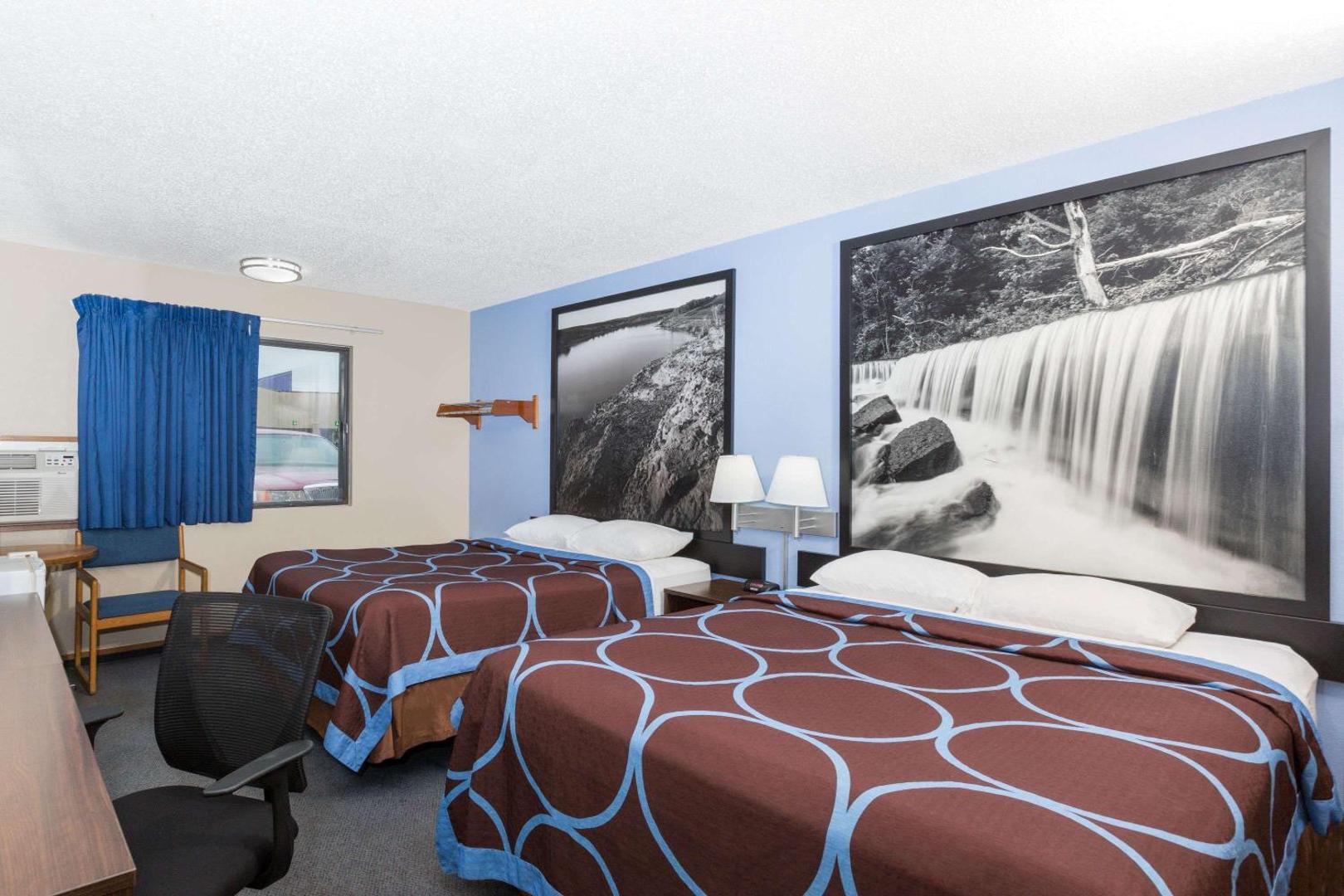 Fotografia 10: Super 8 by Wyndham Manhattan KS