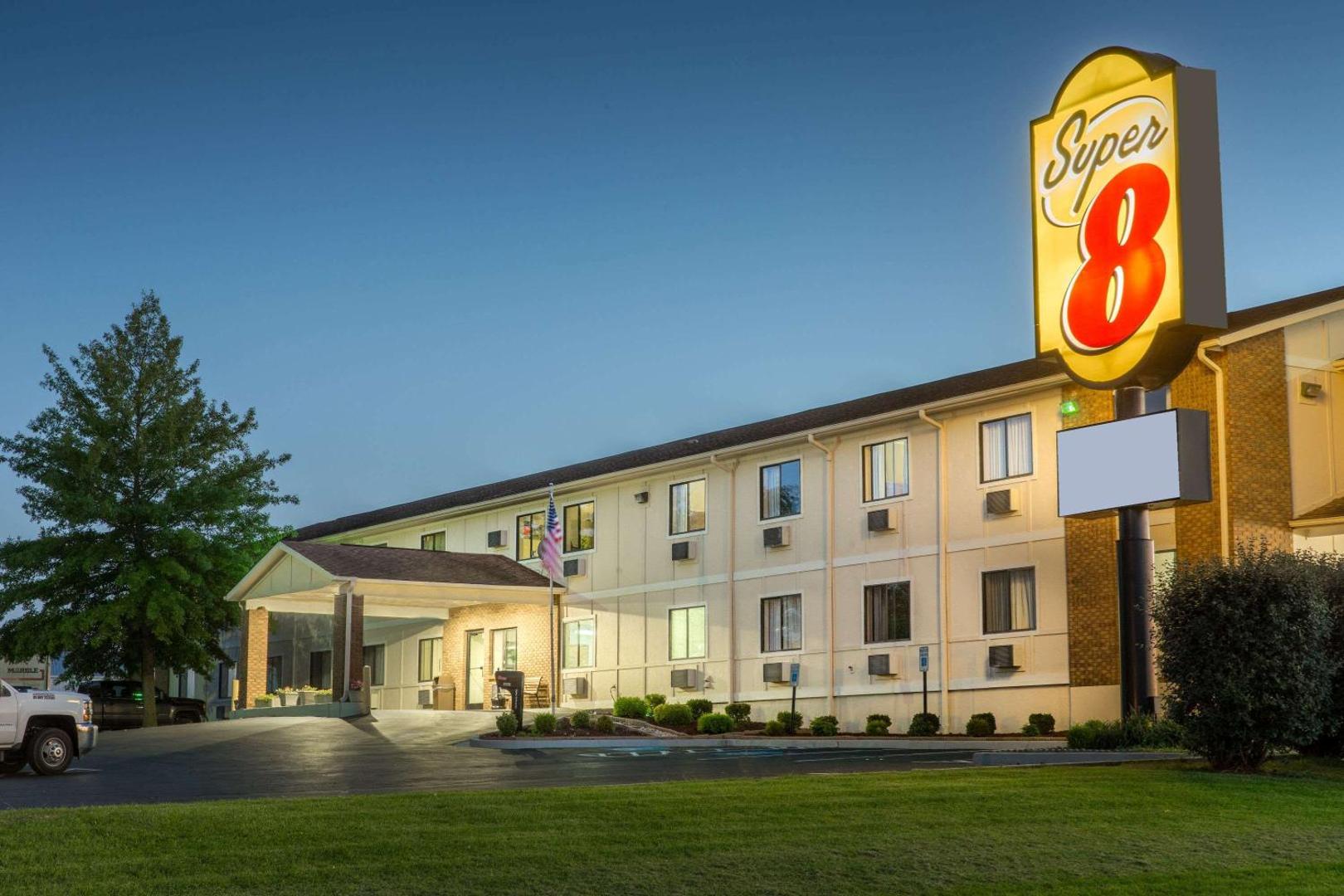 Zdjęcie 10: Super 8 by Wyndham Danville