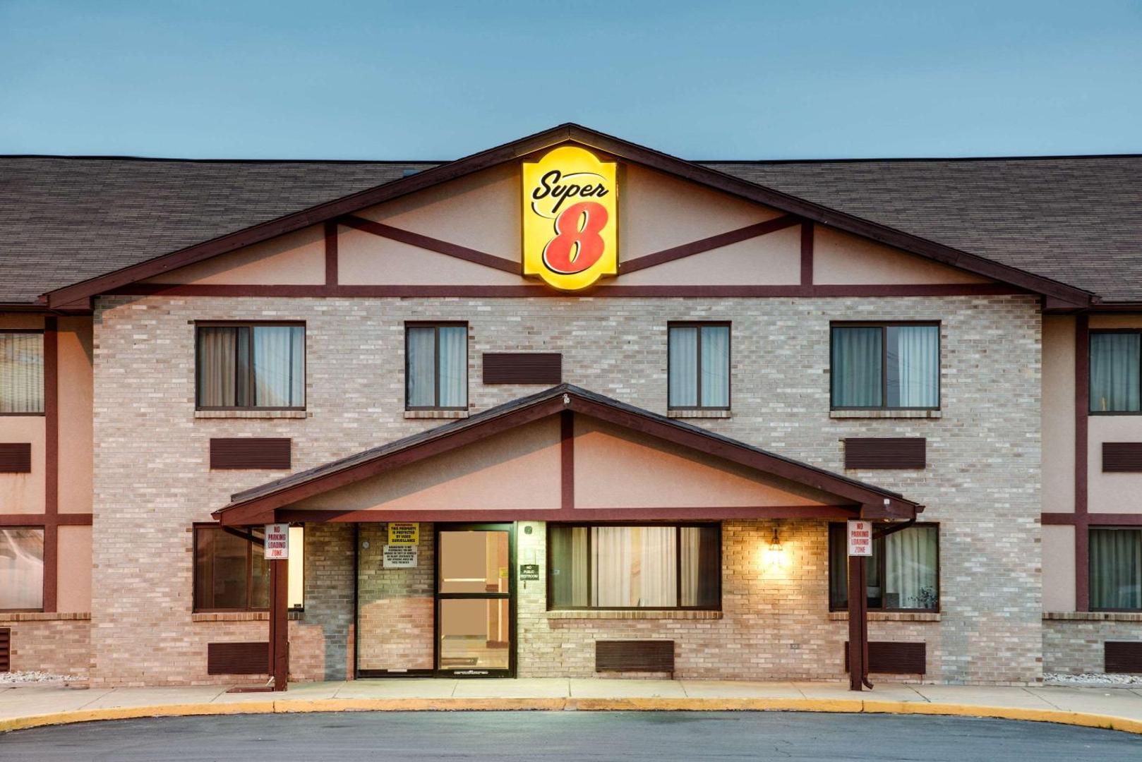 Super 8 by Wyndham Allentown Kutztown Area的照片2