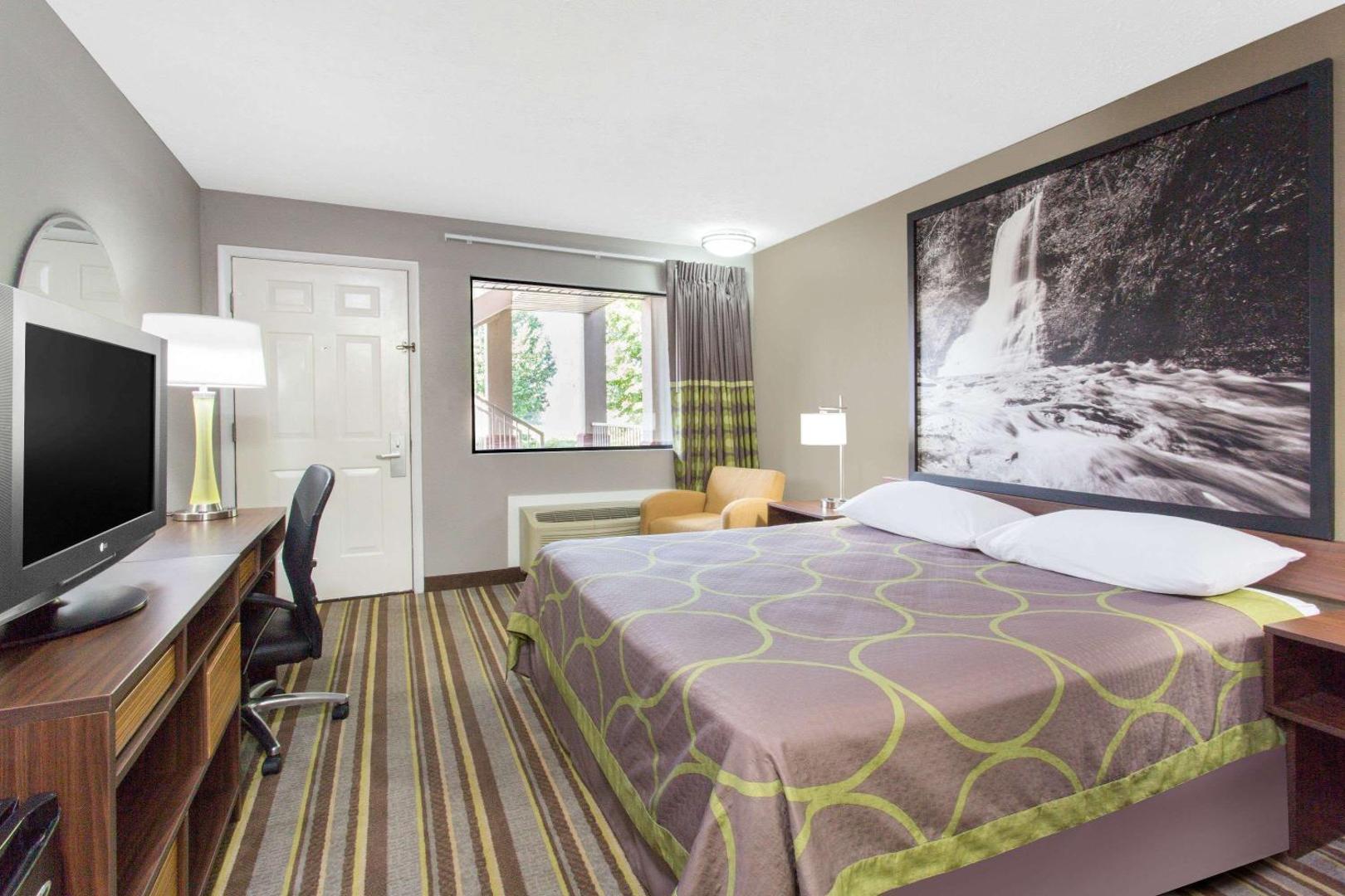 Photo 6 : Super 8 by Wyndham Wytheville