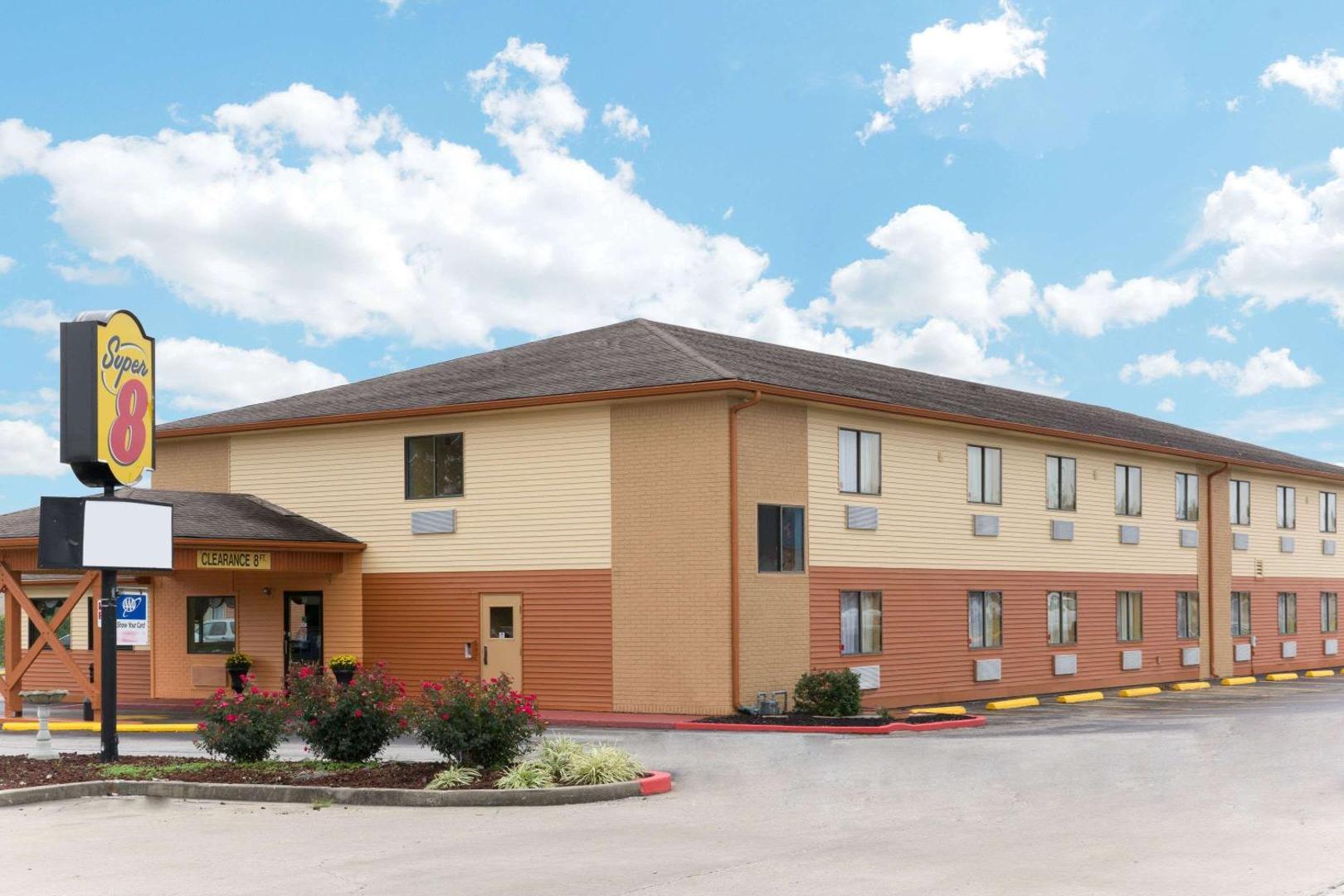 Foto 4: Super 8 by Wyndham Richmond