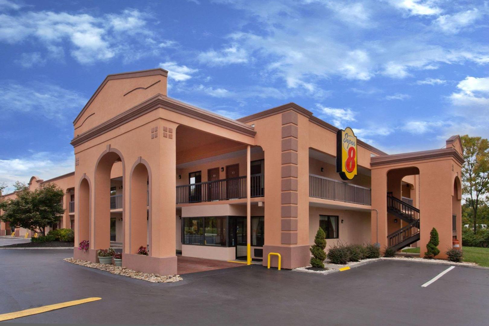 Billede 3: Super 8 by Wyndham Knoxville West/Farragut