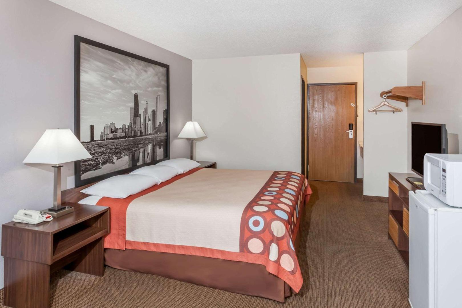 Foto 8: Super 8 by Wyndham Pekin/Peoria Area