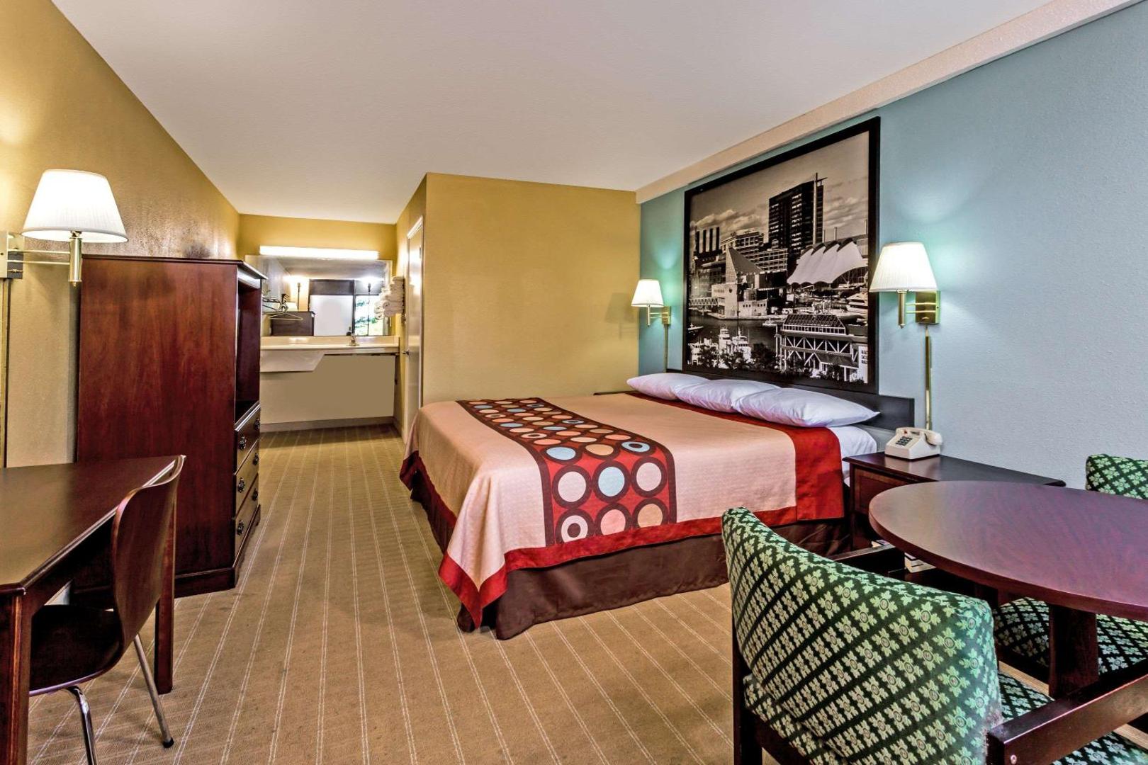 Fotografie 10: Super 8 by Wyndham Jessup/Baltimore Area
