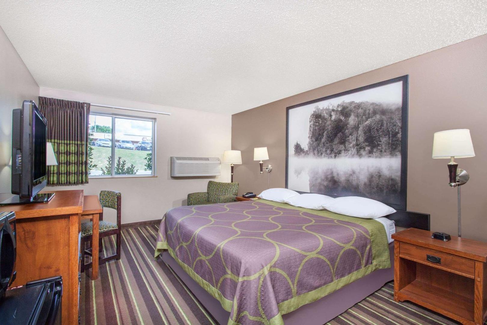Foto 10: Super 8 by Wyndham Richlands/Claypool Hill Area