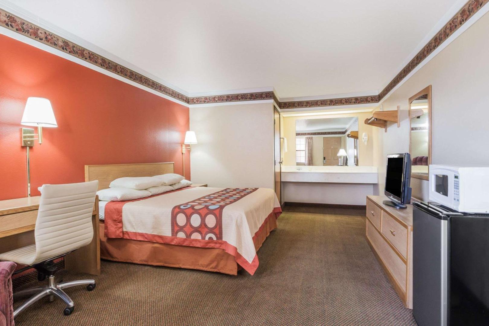 Billede 10: Super 8 by Wyndham Mount Vernon
