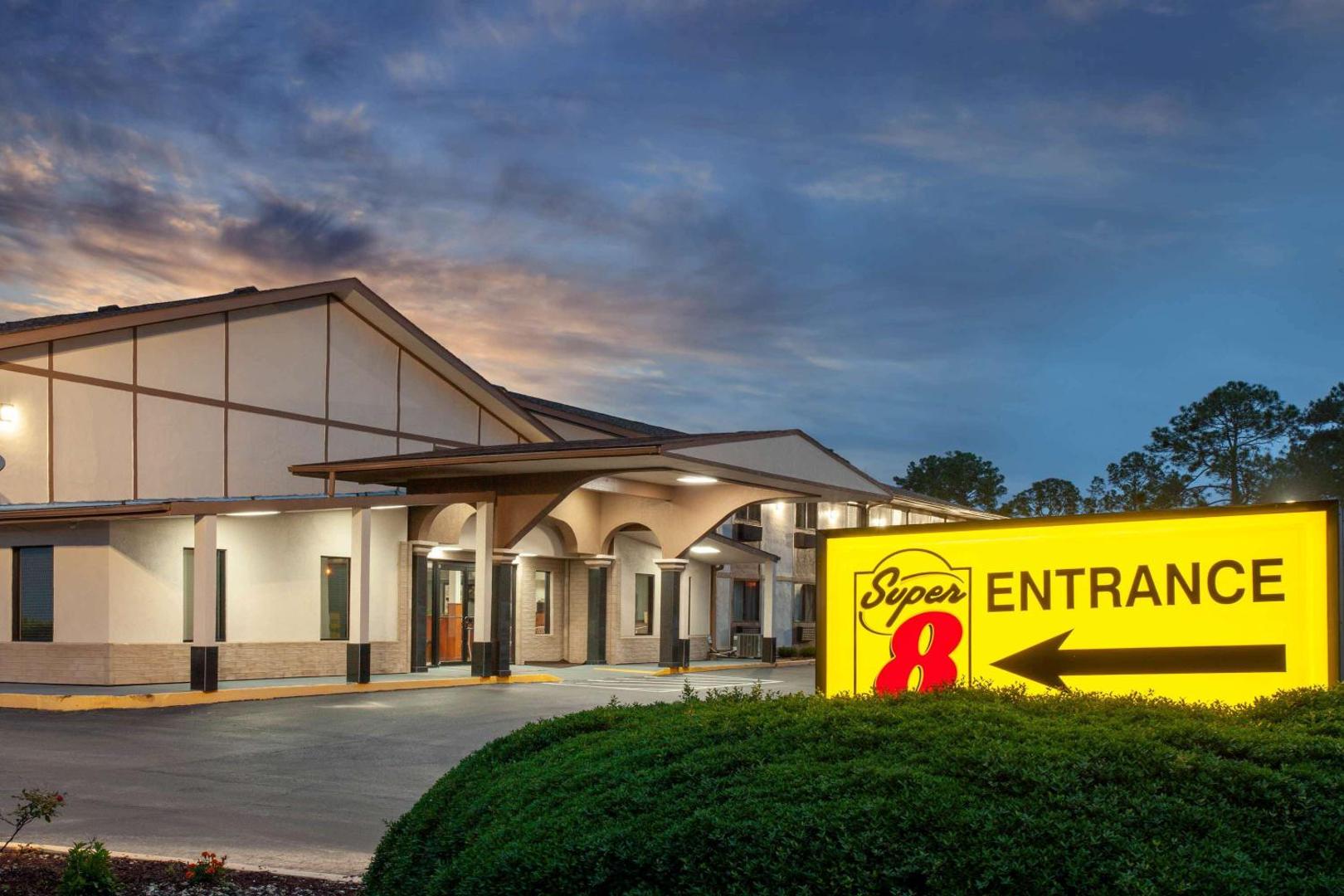 Zdjęcie 10: Super 8 by Wyndham Waycross GA