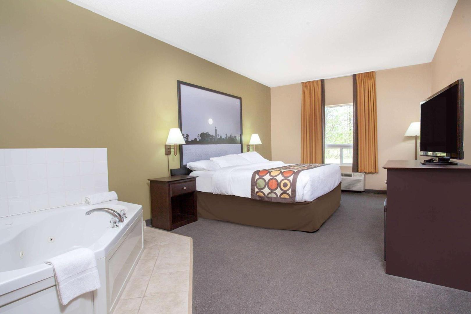 Kuva 9: Super 8 by Wyndham Midland