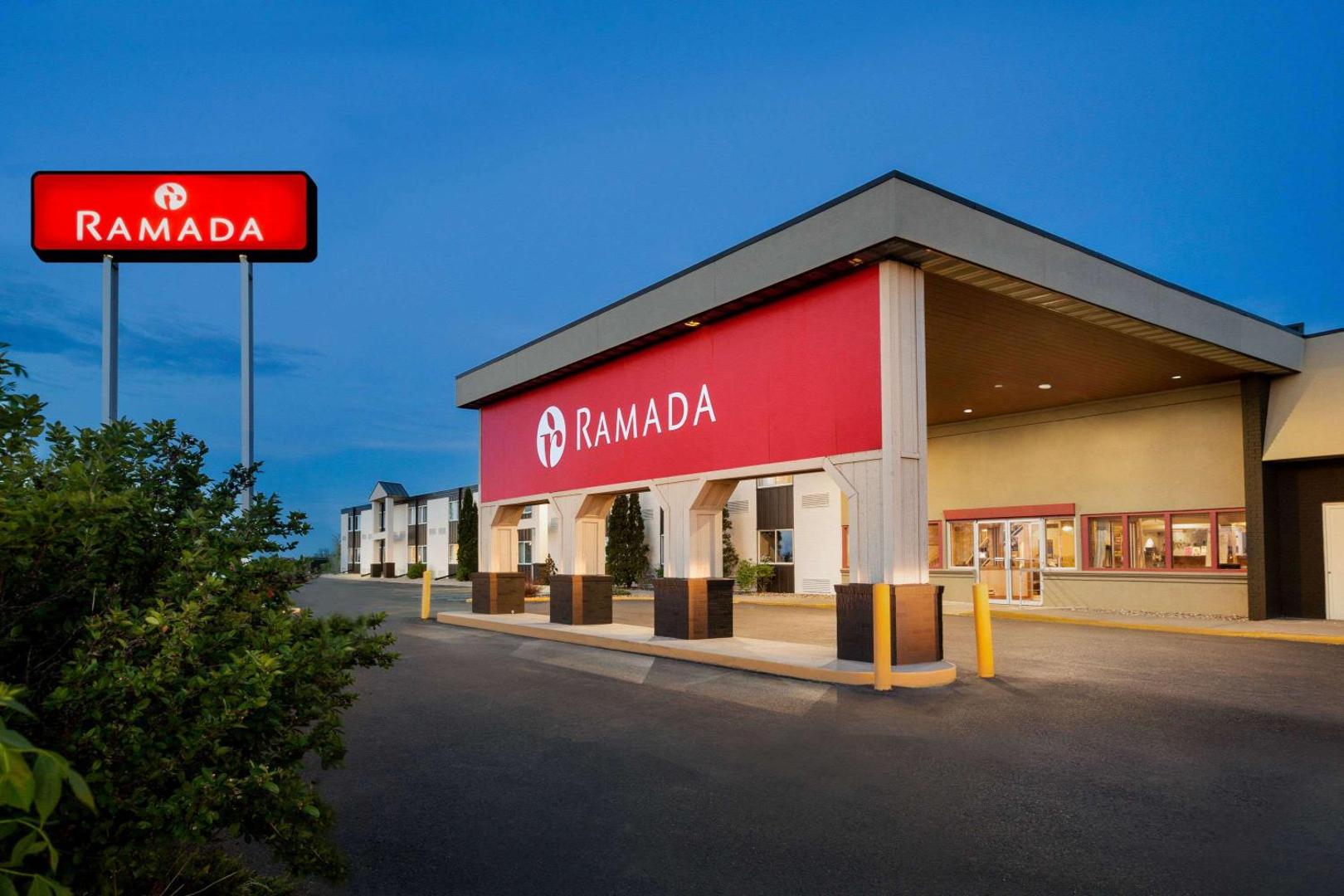 Kuva 2: Ramada by Wyndham Bismarck