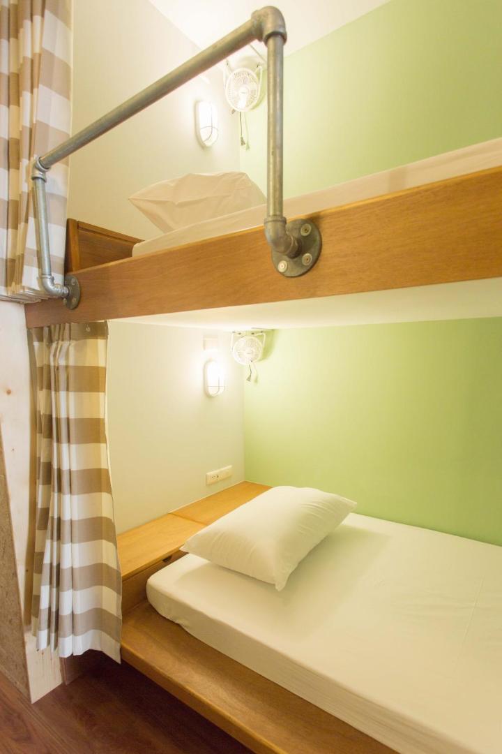 Billede 4: Barn & Bed Hostel at BTS Phrom Phong