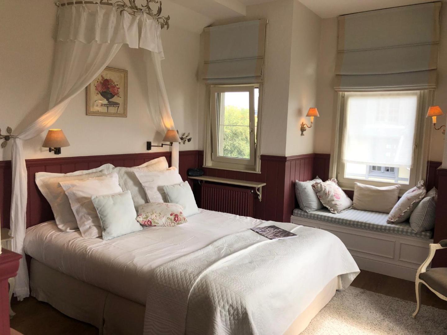 Φωτογραφία 4: Bed & Breakfast Het Zilte Zand - luxe ontbijt - gratis parking - Westende Middelkerke