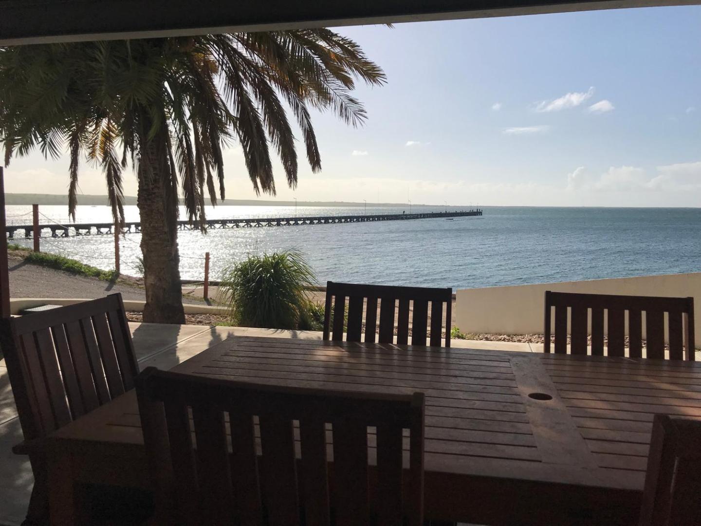Foto 9: Beachside & Jetty View Apartment 6 - Captain's Apt