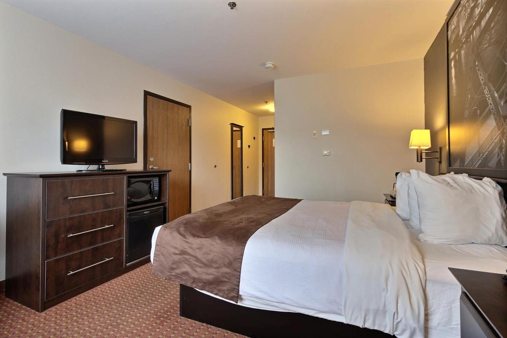 Super 8 by Wyndham Quebec City photo 7