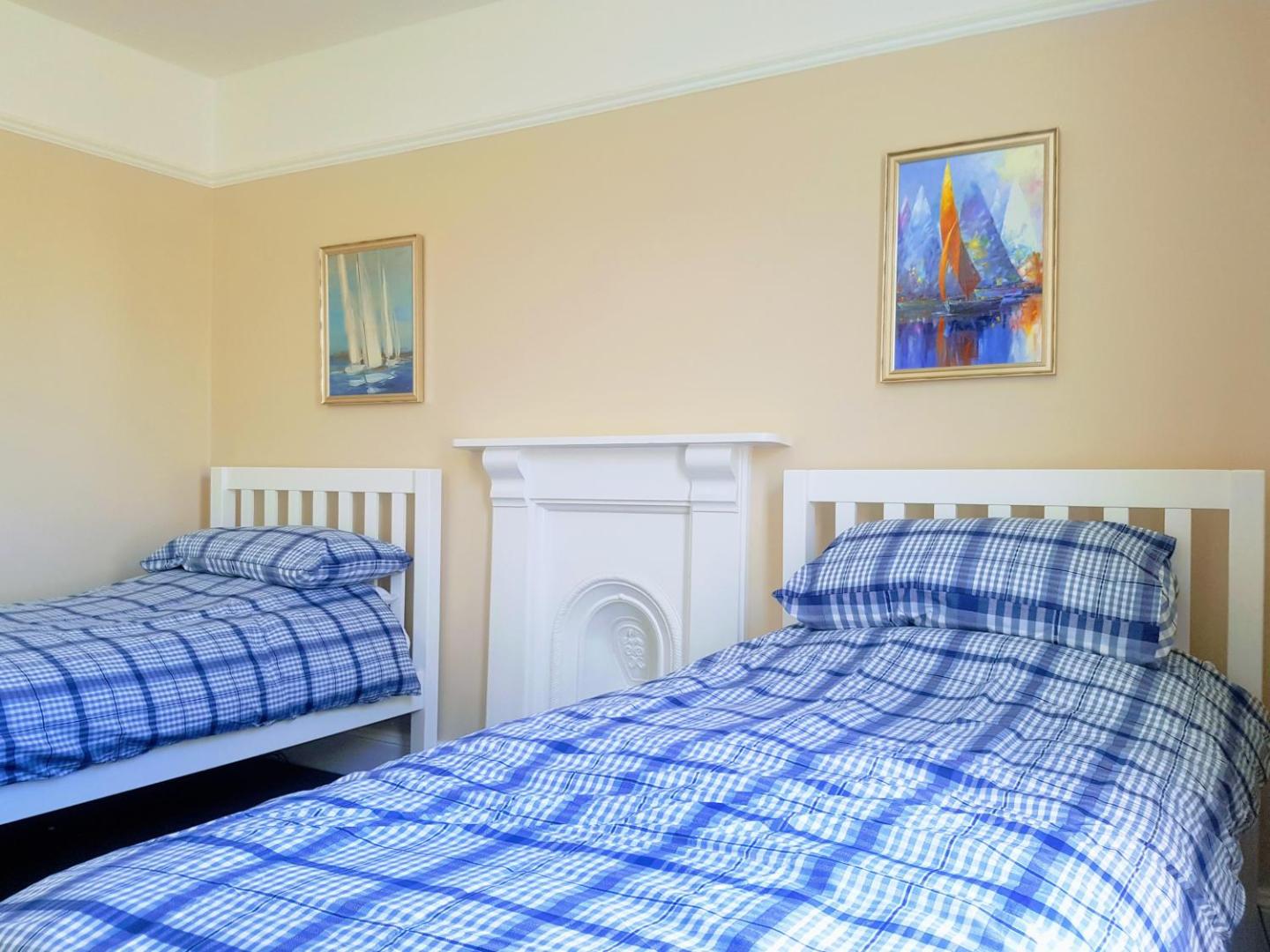 Foto 9: Big, Beautiful, Cosy Falmouth House