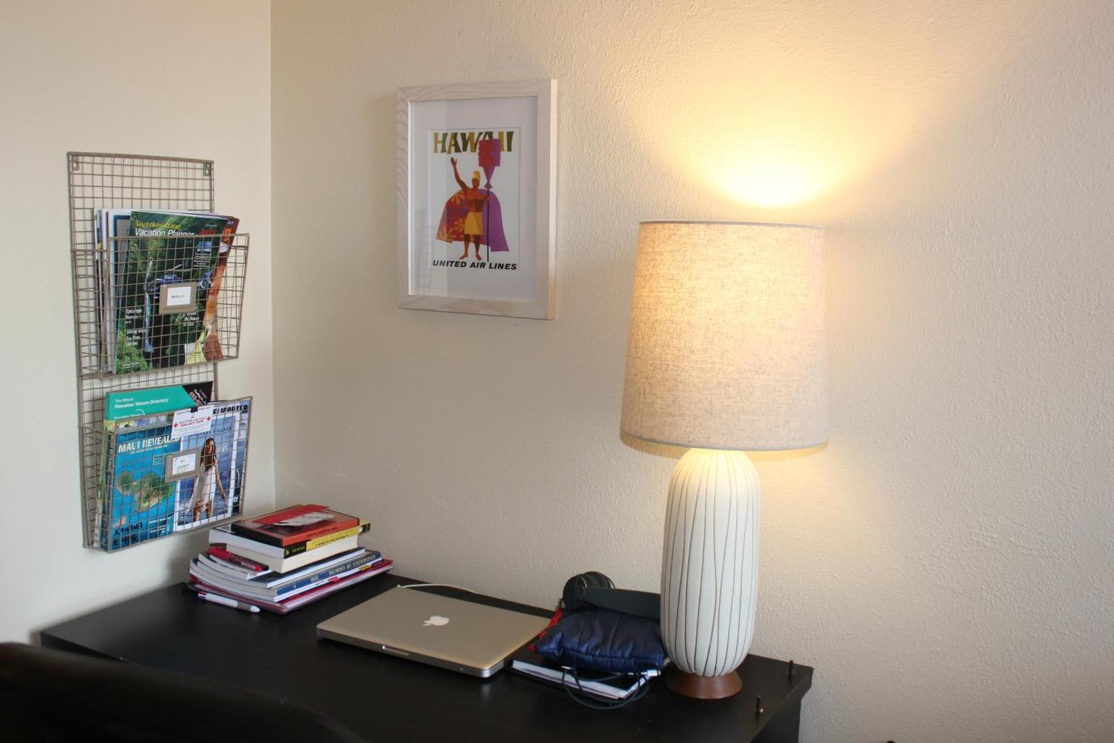 Photo 10 : Spacious & Modern Maui Condo Steps to the Beach!